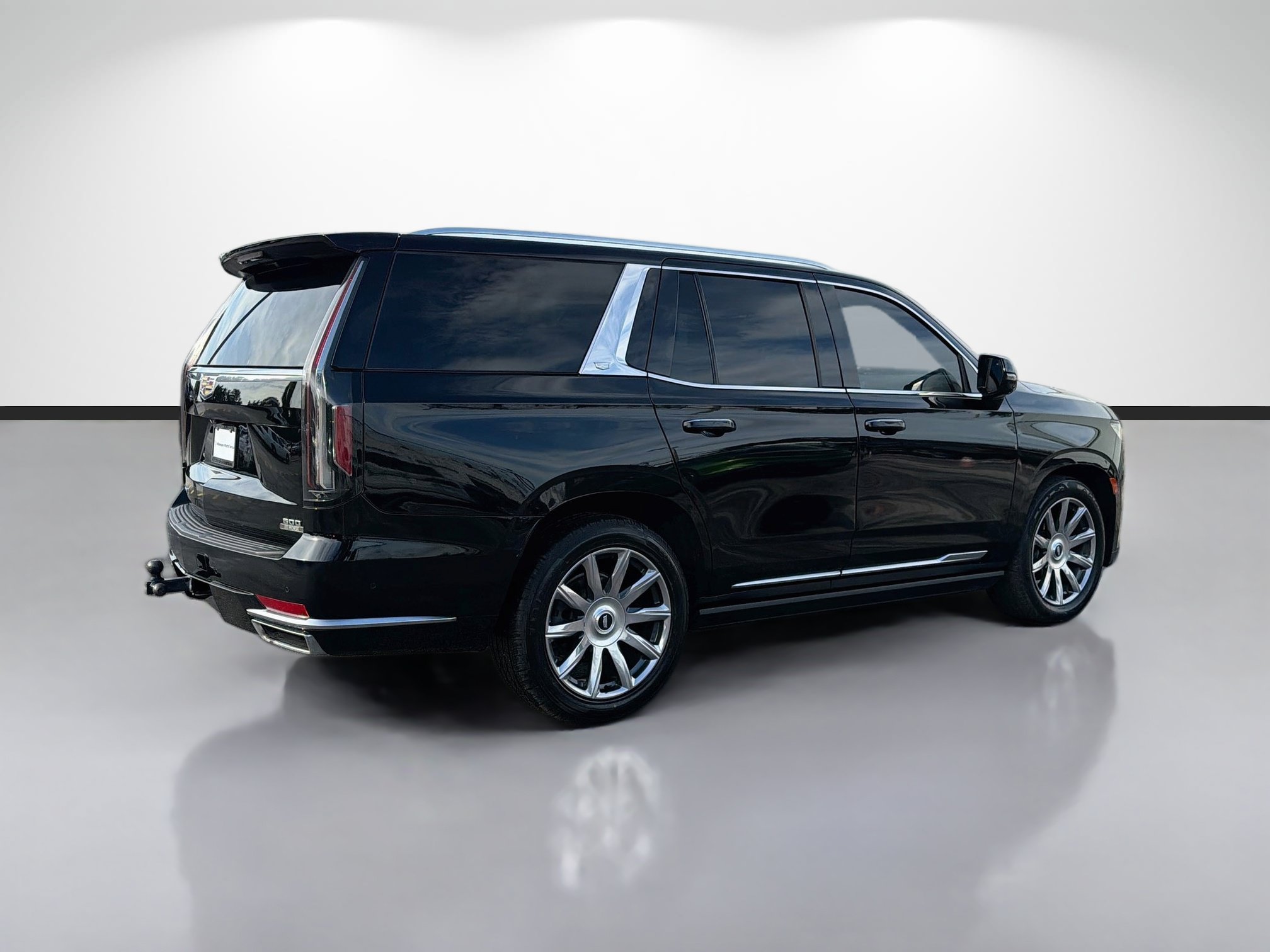 Used 2022 Cadillac Escalade Premium Luxury Platinum AWD/4WD image 3