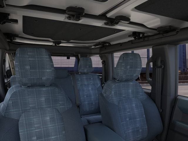 New 2026 Ford Bronco Heritage Edition AWD/4WD image 38