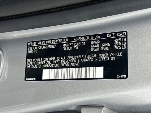 Used 2024 Volvo S60 B5 Plus image 10