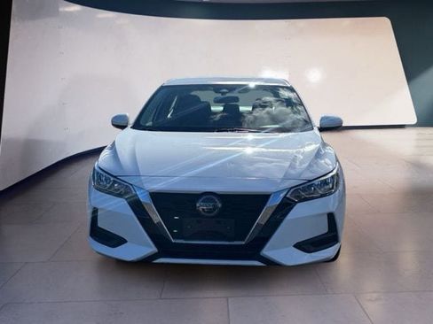 Used 2020 Nissan Sentra SV image 8