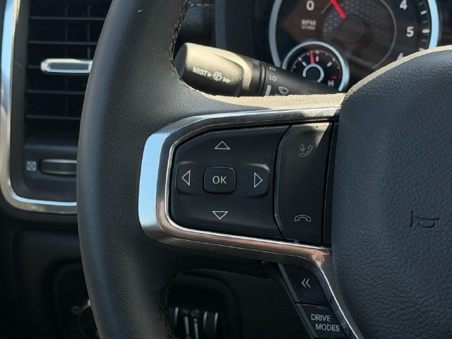 Used 2026 RAM 1500 Laramie AWD/4WD image 16