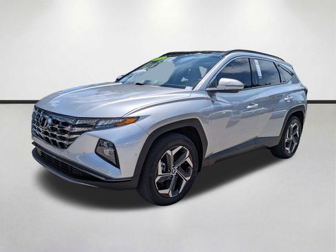 Used 2024 Hyundai Tucson Limited AWD/4WD image 9