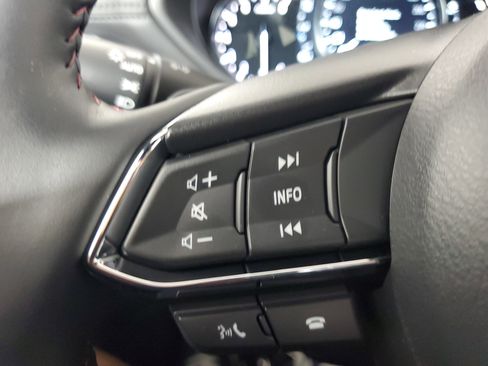 New 2025 MAZDA CX-5 2.5 Turbo w/ Premium Package image 15