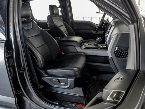 Used 2019 Ford F150 Raptor w/ Equipment Group 802A Luxury image 31