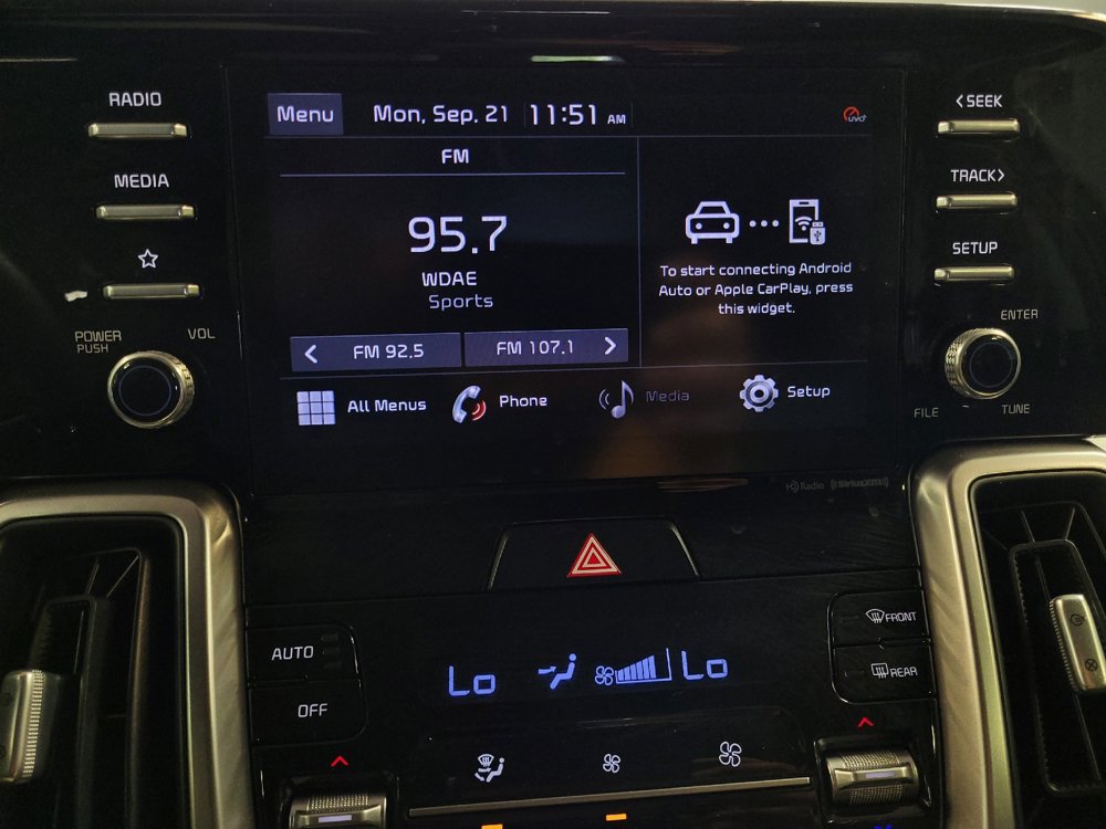 Used 2021 Kia Sorento S FWD image 25