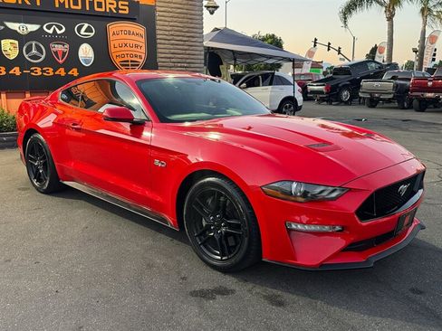 Used 2018 Ford Mustang GT Premium RWD image 17