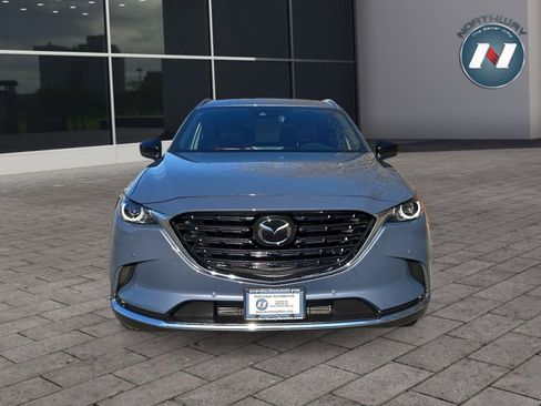 Used 2023 MAZDA CX-9 Carbon Edition image 8
