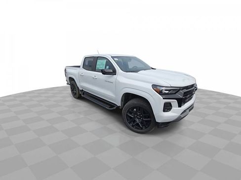 New 2025 Chevrolet Colorado Z71 w/ Technology Package image 2