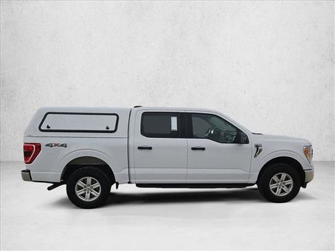 Used 2022 Ford F150 XLT w/ Equipment Group 301A Mid image 4