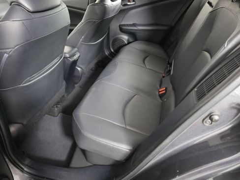 Used 2021 Toyota Prius Prime XLE w/ Carpet Mat Package (TMS) FWD image 17