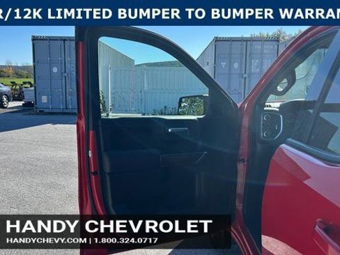 Certified 2022 GMC Sierra 1500 Elevation image 19