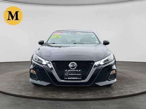 Used 2022 Nissan Altima 2.5 SV AWD/4WD image 9