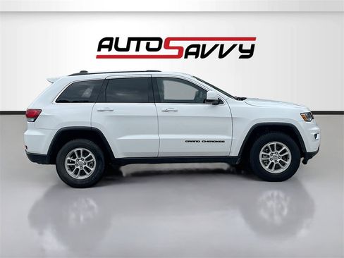 Used 2020 Jeep Grand Cherokee Laredo image 8
