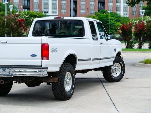 Used 1997 Ford F250 4x4 SuperCab Heavy Duty image 26