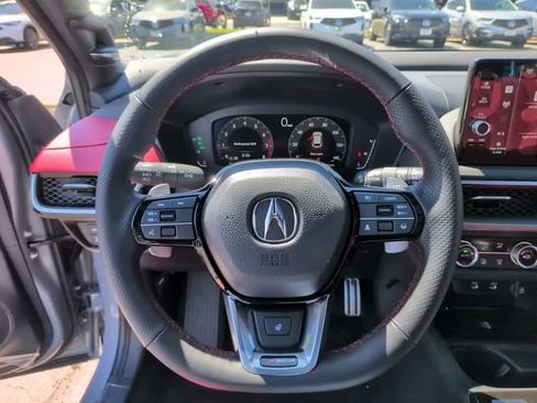 New 2026 Acura ADX A-Spec AWD/4WD image 21