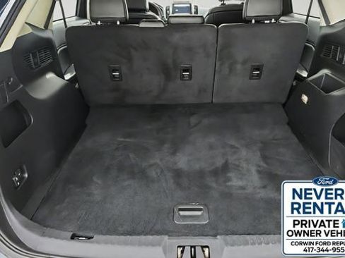 Used 2023 Ford Edge SEL w/ Convenience Package AWD/4WD image 21
