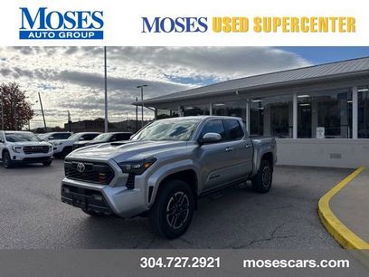 Certified 2025 Toyota Tacoma TRD Sport