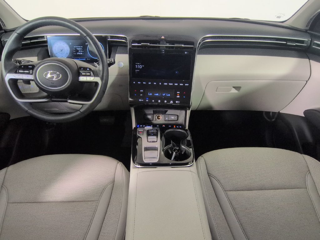 Used 2024 Hyundai Tucson Limited FWD image 21