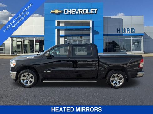 Used 2019 RAM 1500 Big Horn image 8