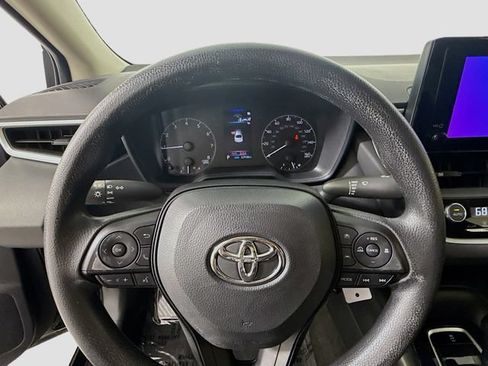 Certified 2023 Toyota Corolla LE w/ Carpet Mat Package (TMS) FWD image 13
