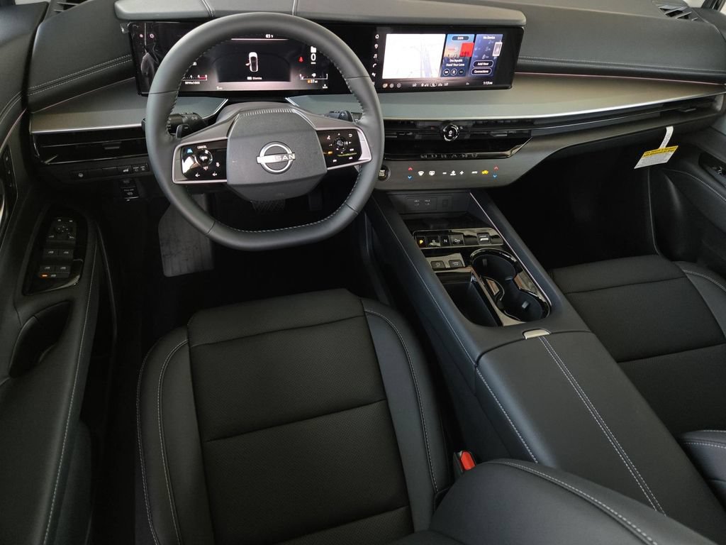New 2026 Nissan Murano SL AWD/4WD image 17