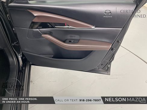 Certified 2023 MAZDA CX-30 AWD 2.5 S w/ Premium Package image 48