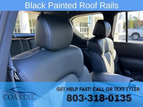 Used 2024 Nissan Armada SL w/ Midnight Edition Package image 30