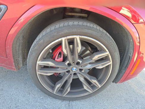 Used 2021 BMW X4 M40i w/ Executive Package image 2