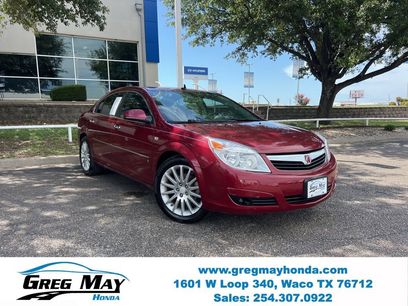 Used 2007 Saturn Aura XR w/ Premium Trim Pkg