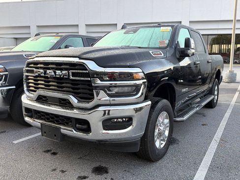 Used 2026 RAM 2500 Big Horn AWD/4WD image 1