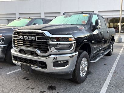 Used 2026 RAM 2500 Big Horn