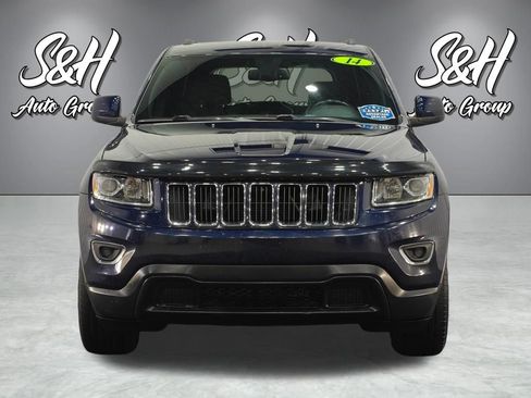 Used 2014 Jeep Grand Cherokee Laredo w/ 18" Wheel & 8.4" Radio Group AWD/4WD image 11