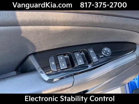 Certified 2024 Kia Sportage EX image 15