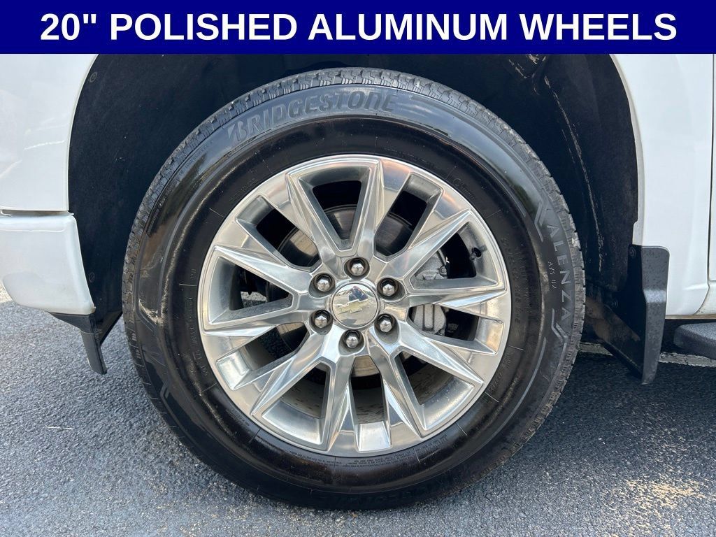Used 2023 Chevrolet Silverado 1500 RST w/ RST All Star Premium Package AWD/4WD image 8