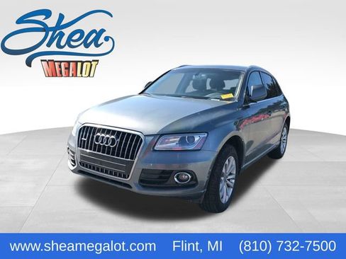 Used 2014 Audi Q5 2.0T Premium Plus w/ Premium Plus Package image 1