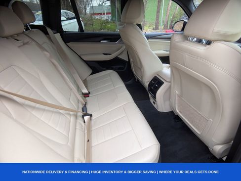 Used 2021 BMW X3 M40i w/ Premium Package image 16