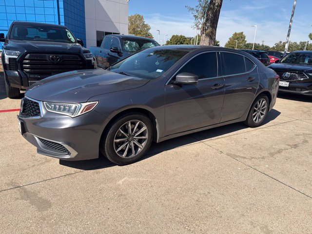 Used 2018 Acura TLX FWD image 2