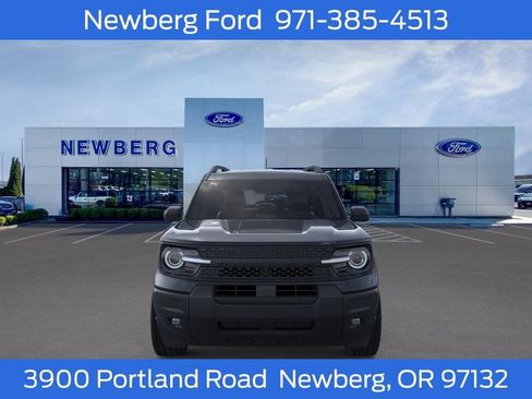 New 2026 Ford Bronco Sport Big Bend w/ Convenience Package AWD/4WD image 3