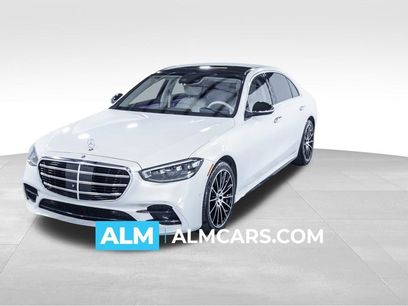 Used 2021 Mercedes-Benz S 580 4MATIC Sedan
