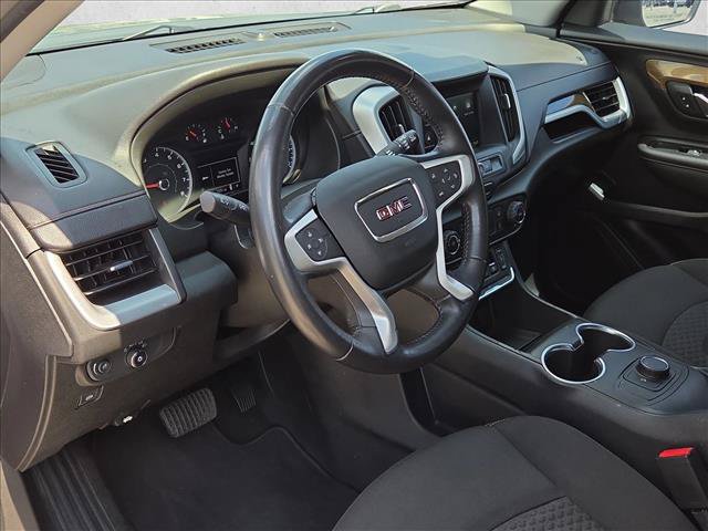 Used 2018 GMC Terrain SLE FWD image 10