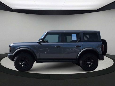 Used 2022 Ford Bronco Wildtrak AWD/4WD image 5