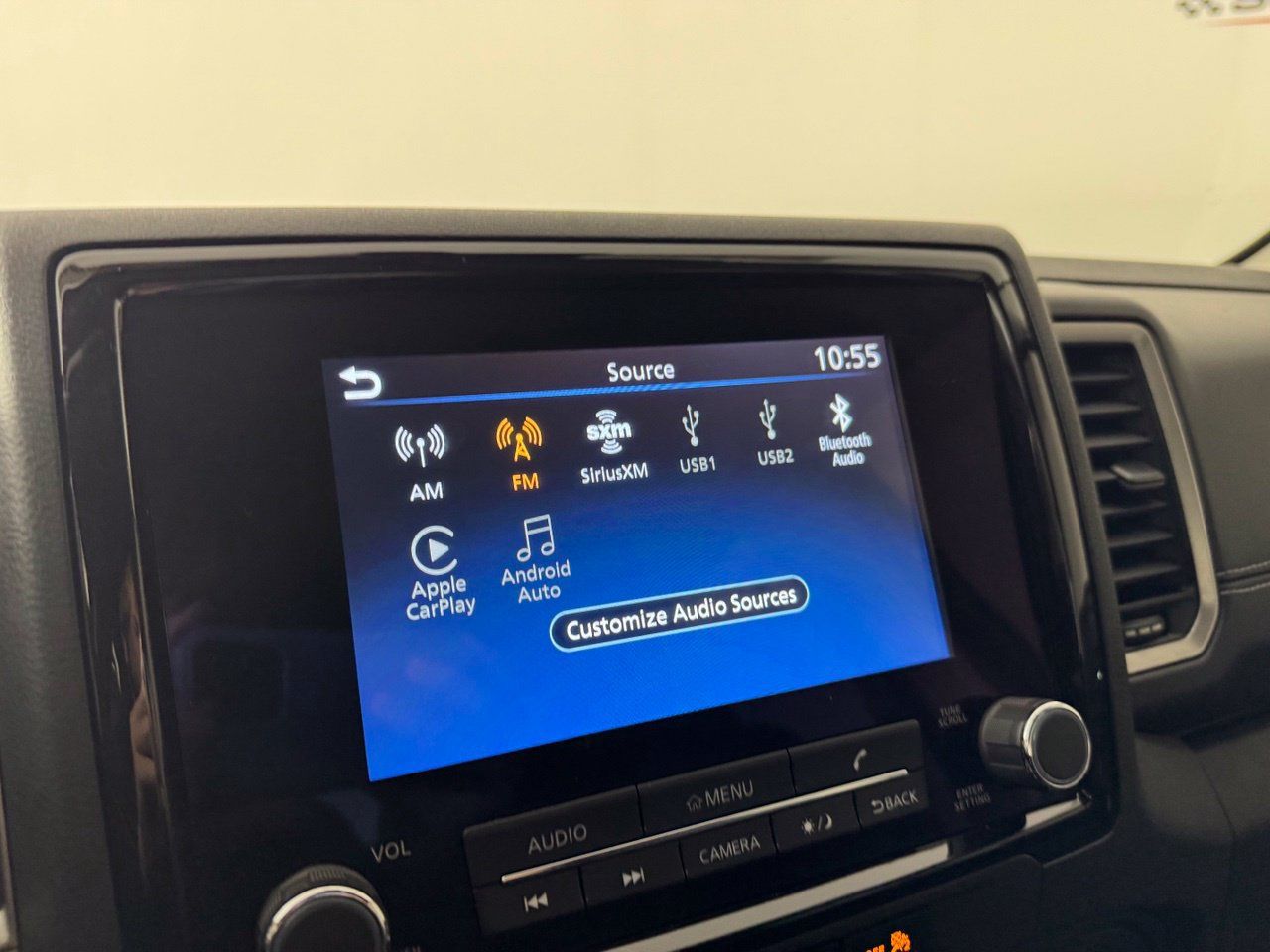 Used 2024 Nissan Frontier SV RWD image 17