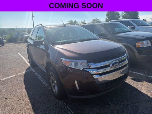 Used 2012 Ford Edge SEL FWD image 1
