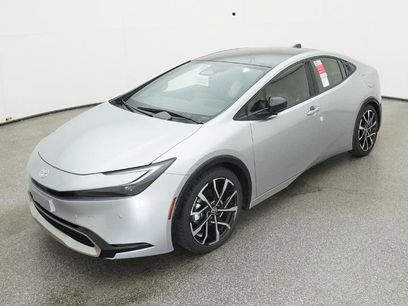 New 2026 Toyota Prius Plug-In Hybrid