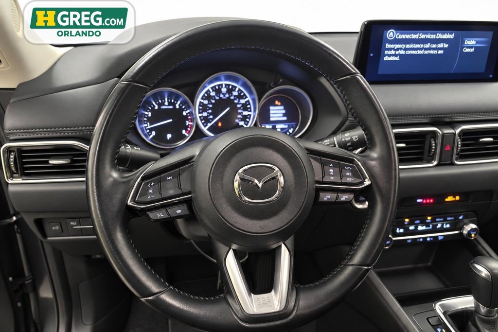 Used 2022 MAZDA CX-5 AWD 2.5 S image 13