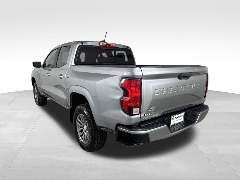 Certified 2023 Chevrolet Colorado LT w/ LT Convenience Package RWD image 5