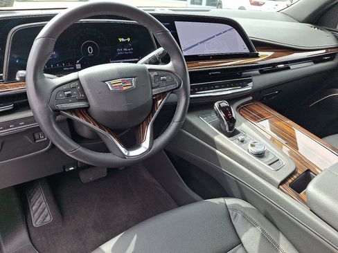 Certified 2024 Cadillac Escalade ESV Luxury w/ LPO, Floor Liner Package image 15