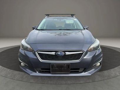 Used 2017 Subaru Impreza 2.0i Limited w/ Moonroof/BSD & Rcta/Eyesight