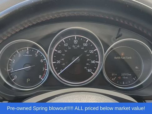 Used 2023 MAZDA CX-5 Carbon Edition AWD/4WD image 29