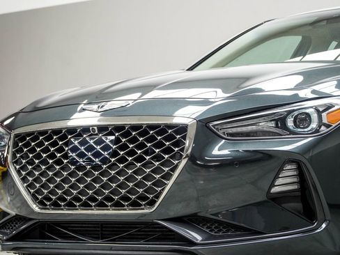 Used 2019 Genesis G70 3.3T Design image 2